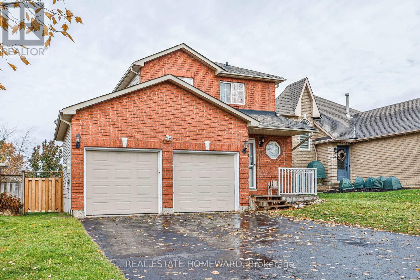 Property Photo:  20 Masters Drive  ON L4M 6W4 