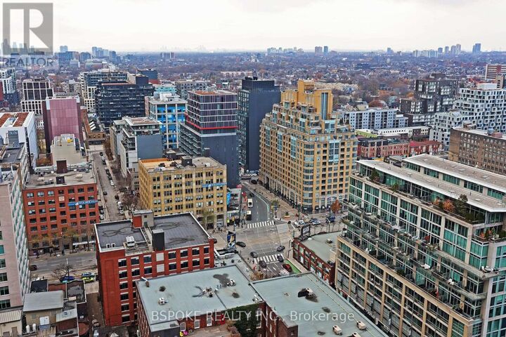 Property Photo: 108 Peter Street 2811 ON M5V 0W2