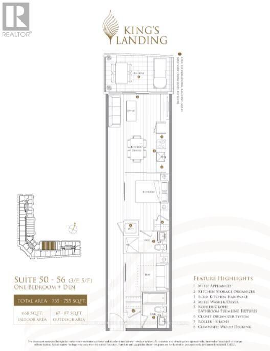 Property Photo:  68 Esther Shiner Boulevard 350  ON M2K 0J6 