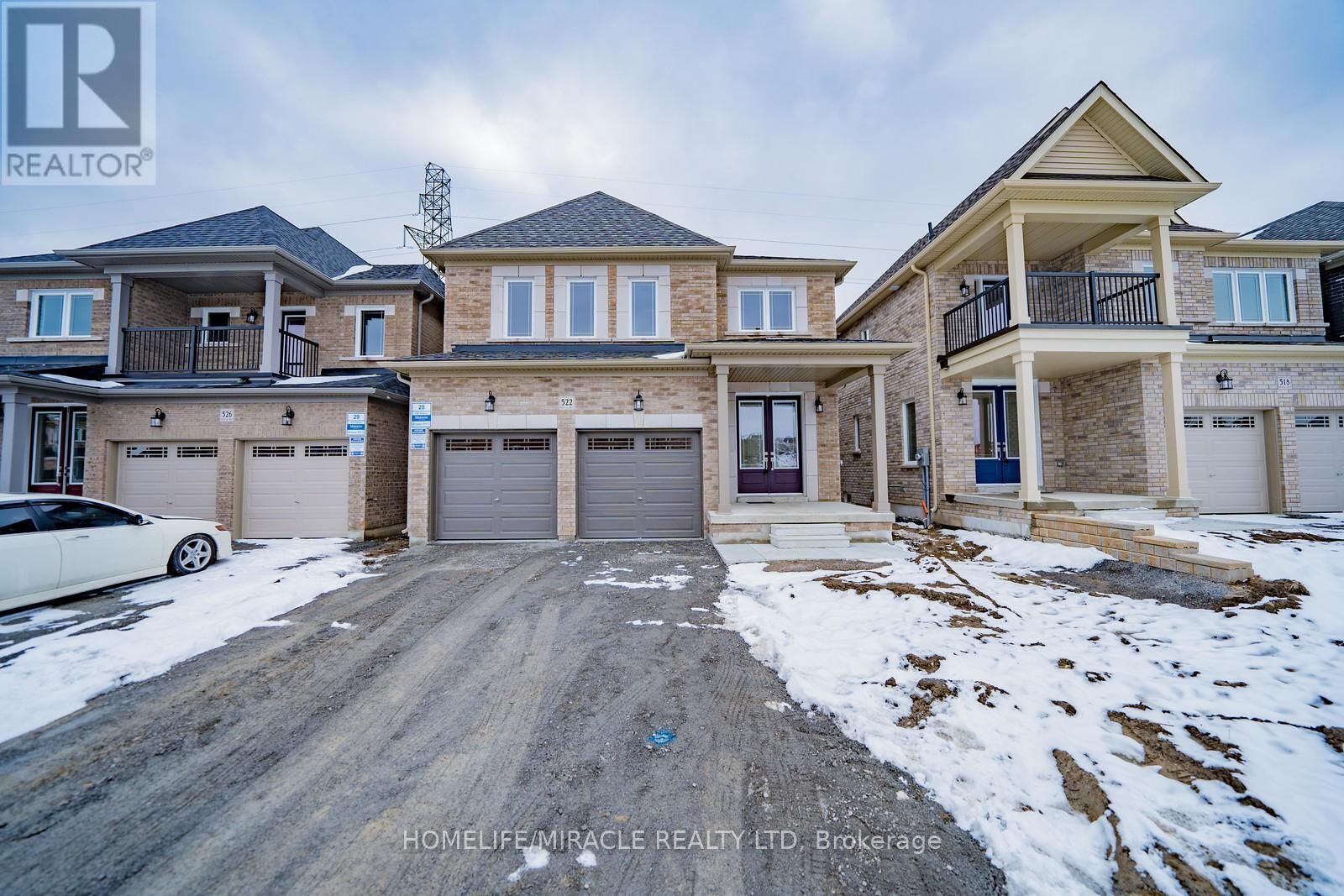 Property Photo:  522 Askew Court  ON L1K 3E9 