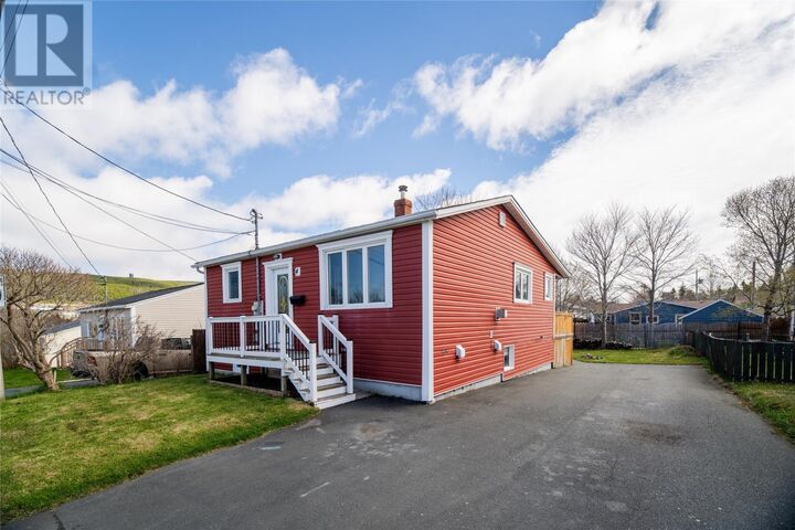 Property Photo:  4 Birch Avenue  NL A1N 1S8 