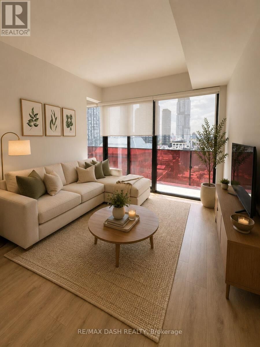 Property Photo:  215 Queen Street West 1502  ON M5V 0P5 