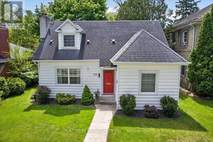 Property Photo: 150 Front Street West ON N7G 1Y2