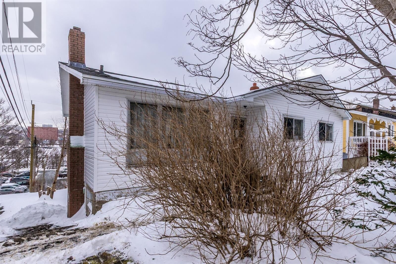 Property Photo:  11 Taylor Place  NL A1A 1L4 