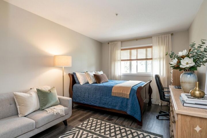 Property Photo:  2700 McCallum Road 104  BC V2S 6X9 