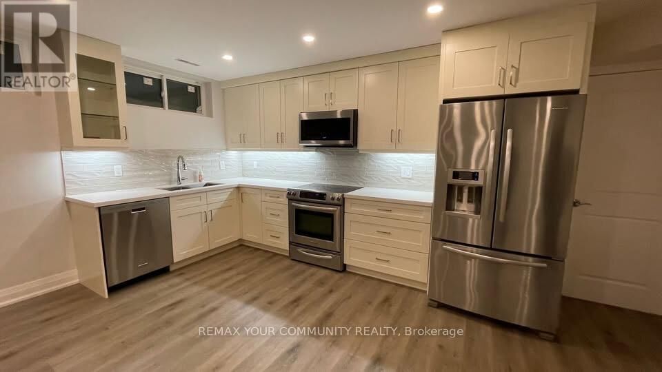 Property Photo:  5 Raymore Drive Lower  ON M9P 1W6 