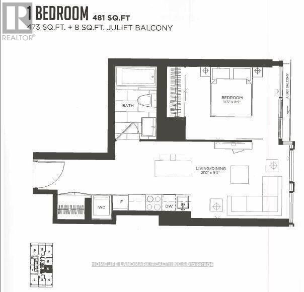 Property Photo:  28 Wellesley Street East 1105  ON M4Y 1G3 