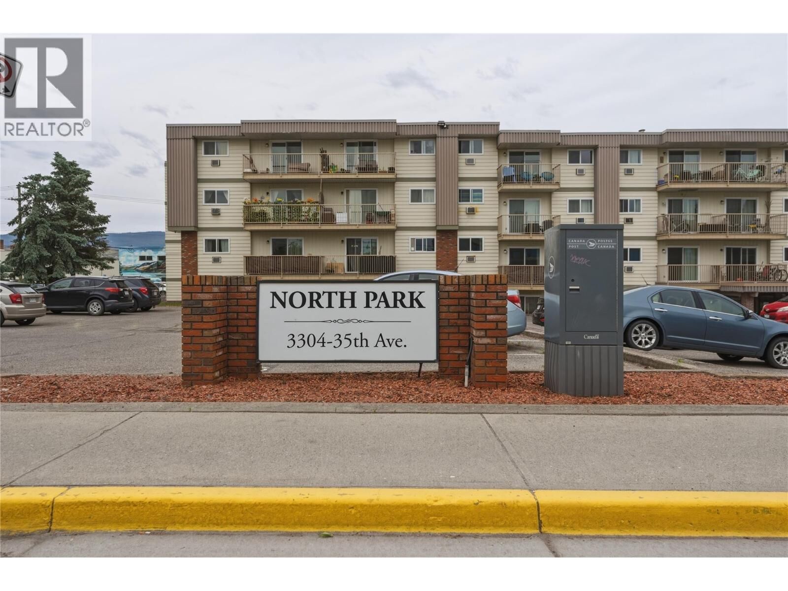 Property Photo:  3304 35th Avenue 418  BC V1T 8M6 