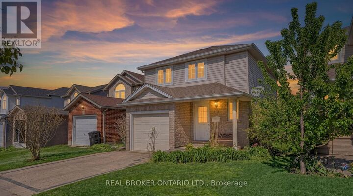 Property Photo: 1089 Copper Leaf Crescent ON N2E 3W4