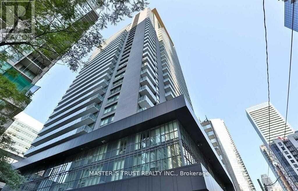 Property Photo:  770 Bay Street Ph103  ON M5G 0A6 