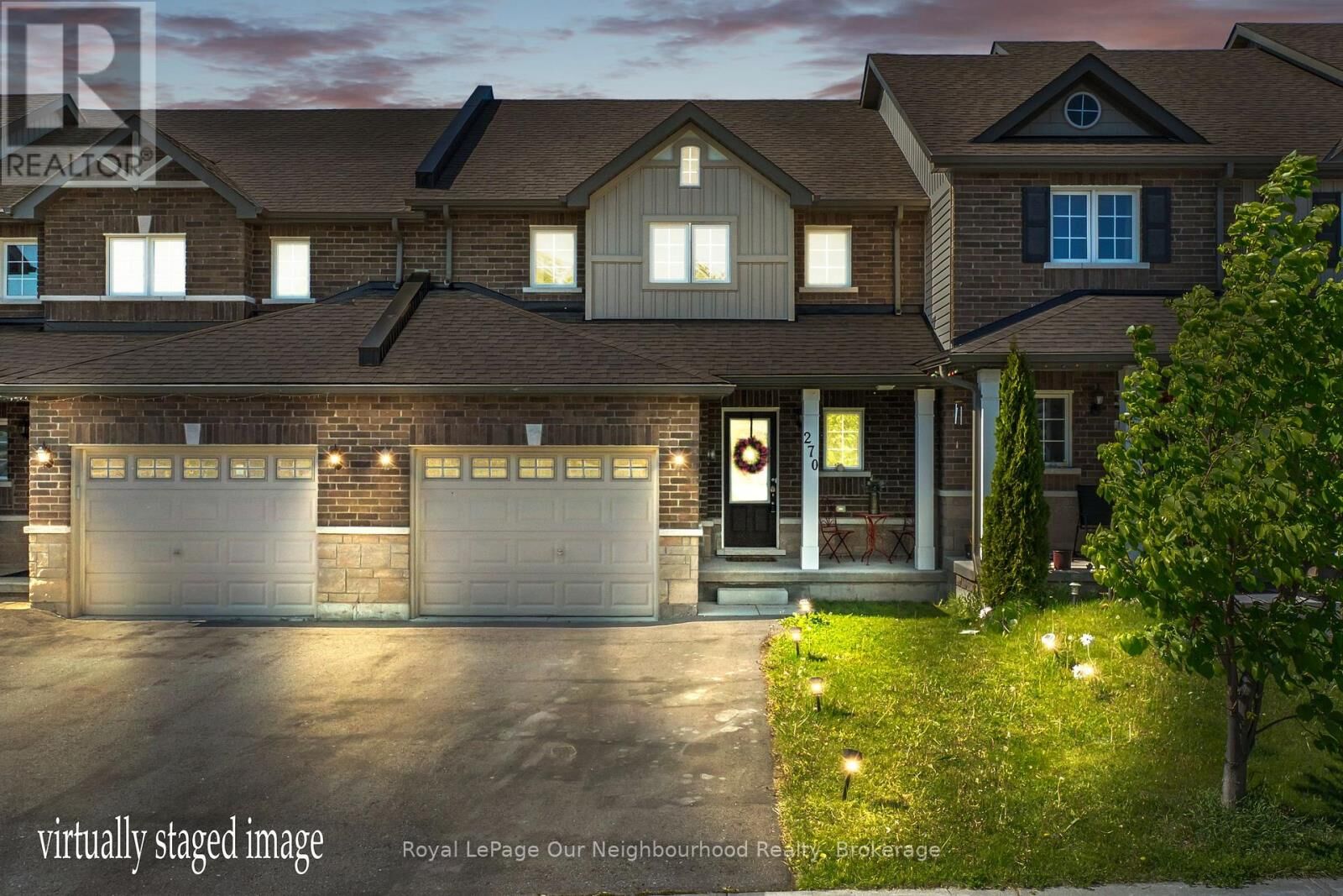 Property Photo: 270 Louden Terrace ON K9J 0C3