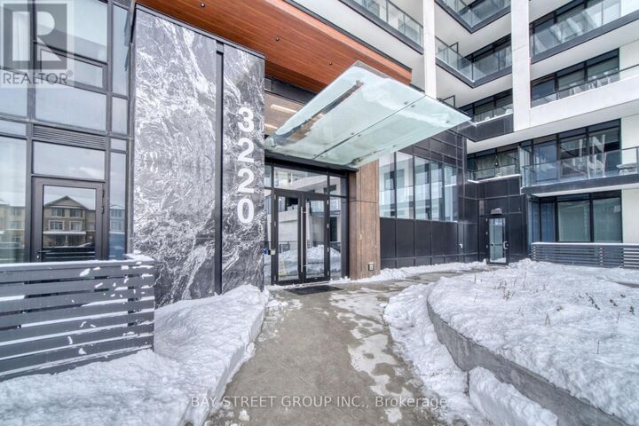 Property Photo:  3220 William Coltson Avenue 408  ON L6H 7X9 