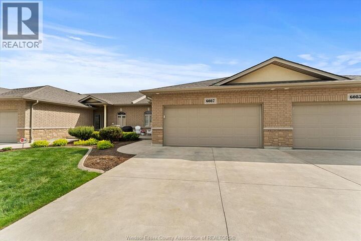 Property Photo: 6087 Livingstone Street ON N9J 3V6