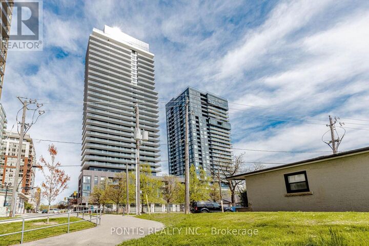 Property Photo: 2075 Lakeshore Road 404 ON L7R 1E2