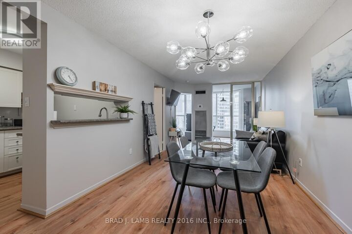 Property Photo:  44 St. Joseph Street 1209  ON M4Y 2W4 