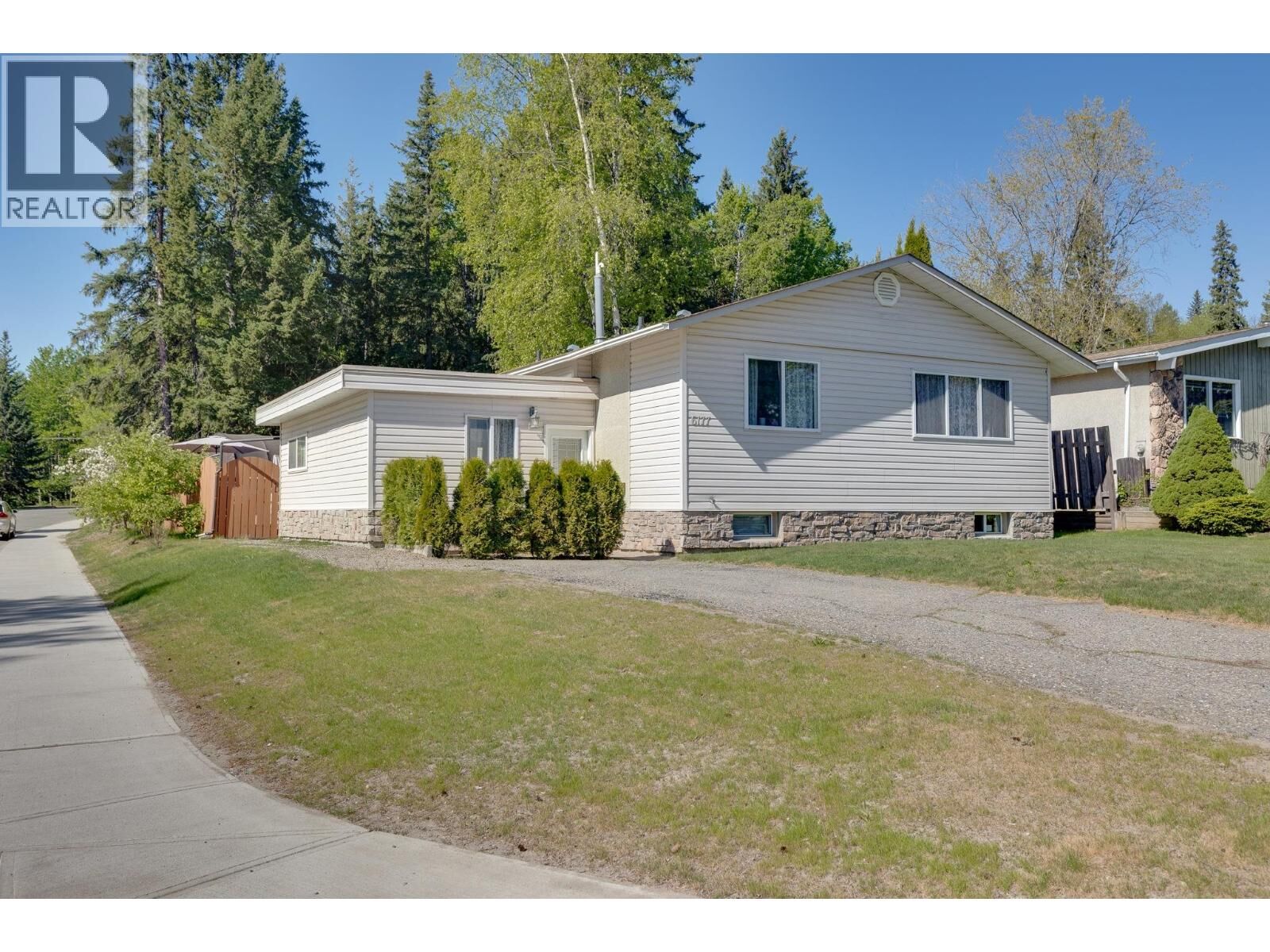 Property Photo: 6177 Caledonia Crescent BC V2N 2H5