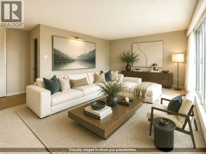 Property Photo: 4160 Sardis Street 1706 BC V5H 1K2