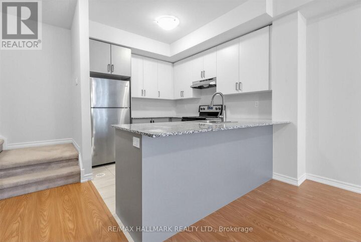 Property Photo: 181 Parktree Drive 25 ON L6A 5B1