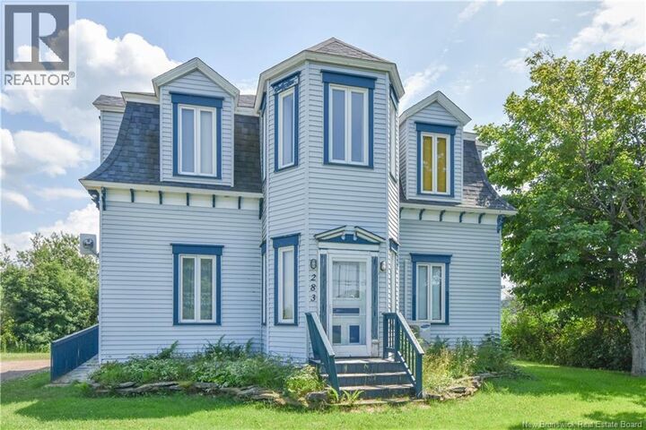 Property Photo:  283 Acadie Street  NB E8N 1B9 