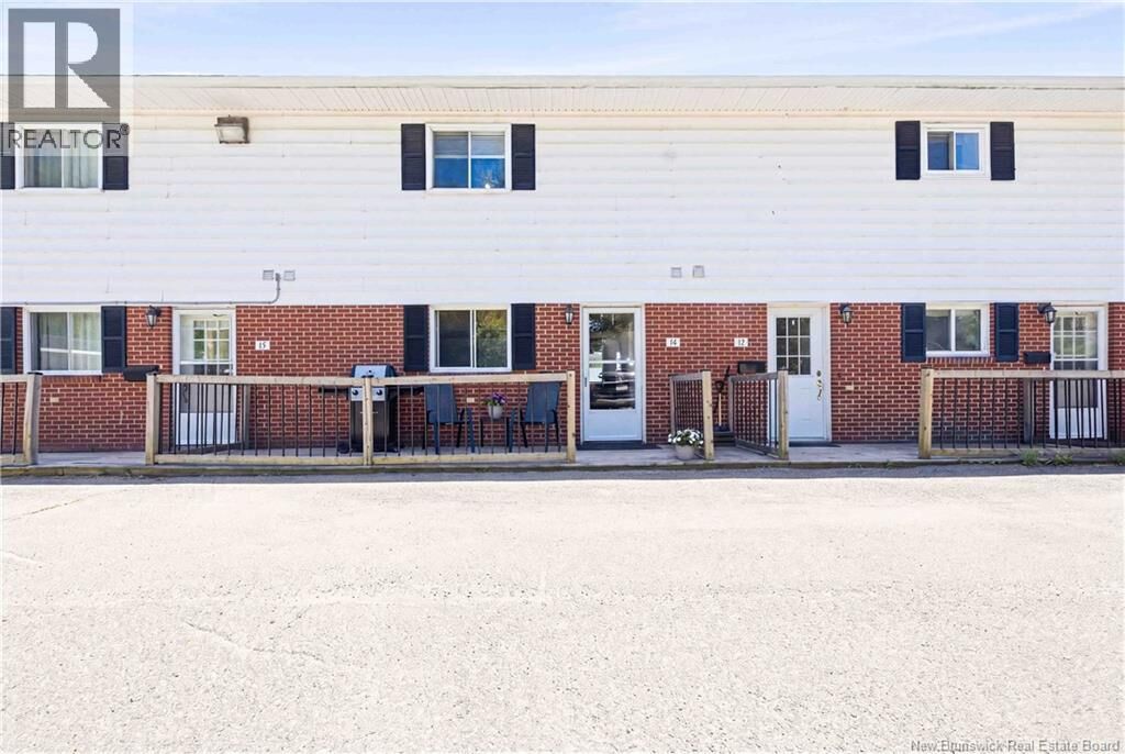 Property Photo:  30 Hachey Ave Unit# 14  NB E3A 3X6 