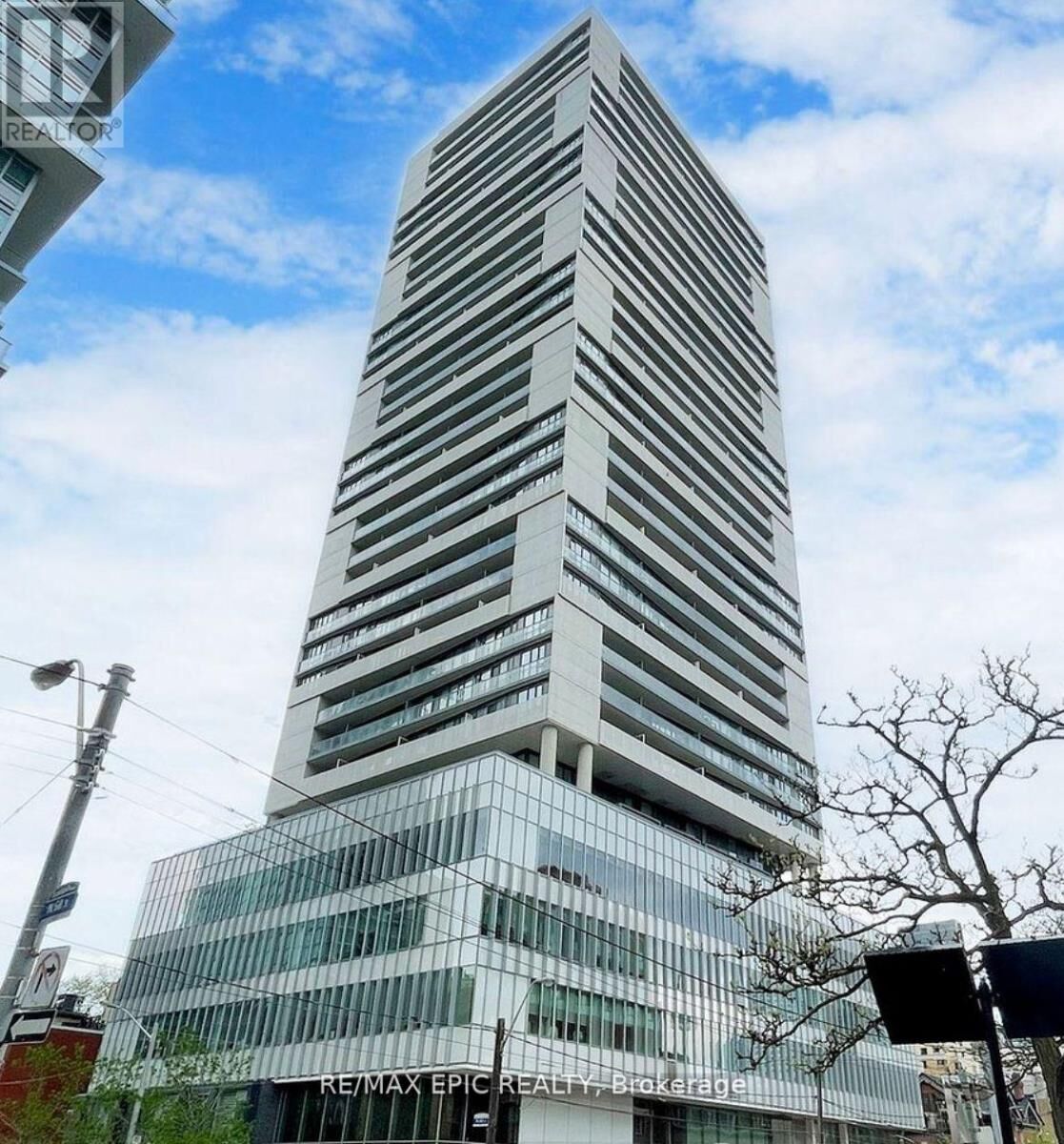 Property Photo:  89 McGill Street 2510  ON M5B 0B1 