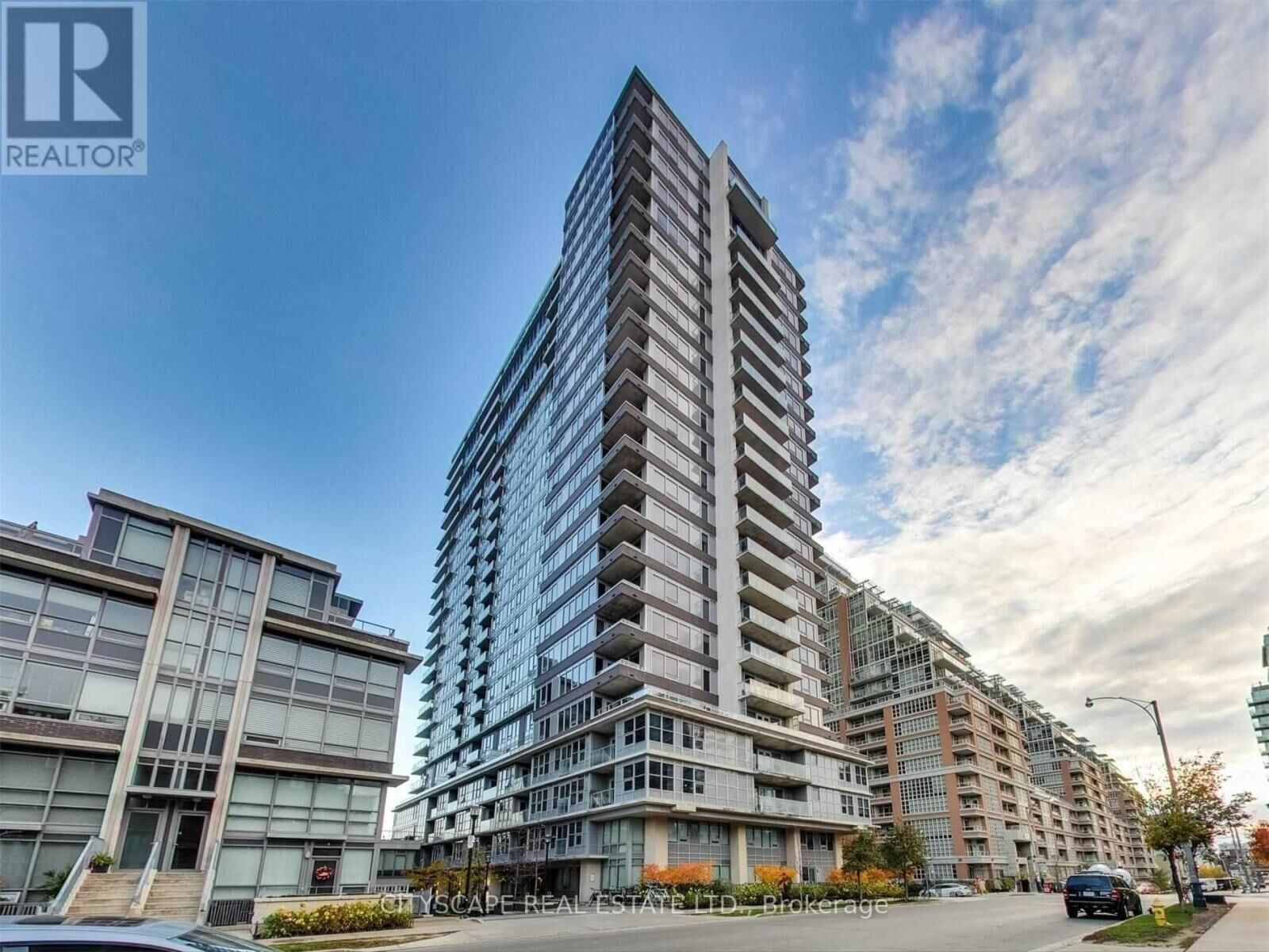 Property Photo: 59 East Liberty Street 1203 ON M6K 3R1