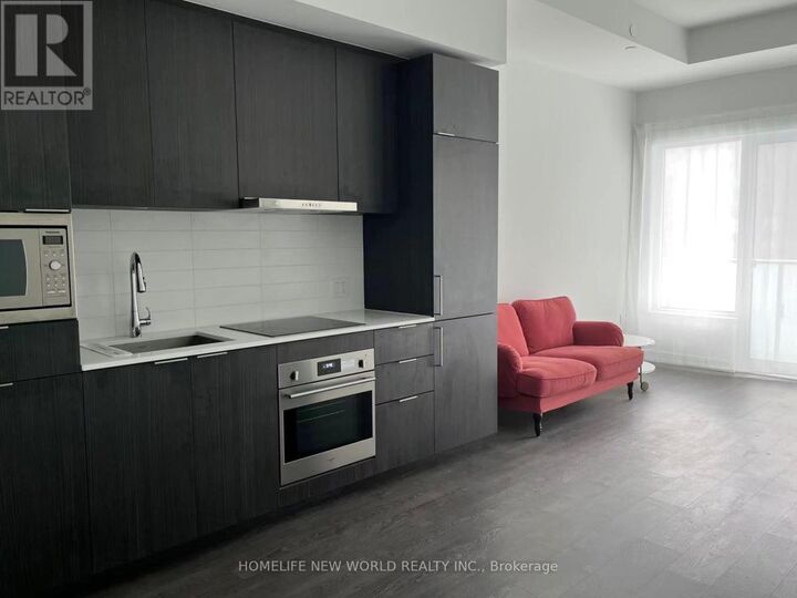 Property Photo: 8 Olympic Garden Drive S810 ON M2M 0B9