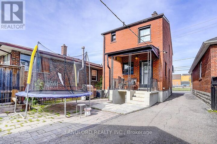 Property Photo:  56 Bicknell Avenue Lower  ON M9M 4G5 