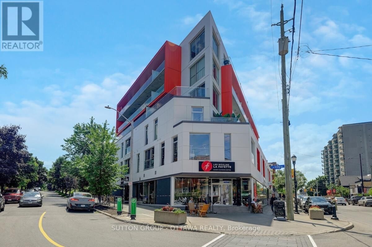 Property Photo:  1000 Wellington Street West 308  ON K1Y 2X9 