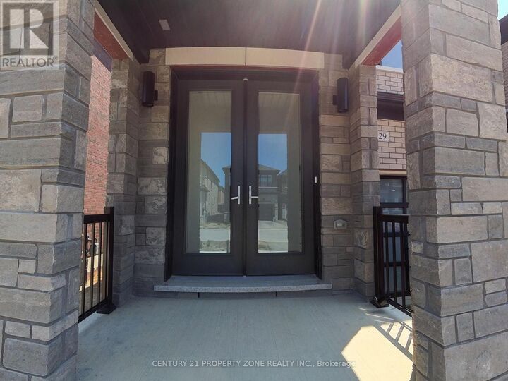 Property Photo: 29 Boswell Drive ON L6P 4R7