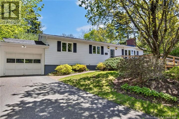 Property Photo: 25 Eriskay Drive NB E2E 5T5