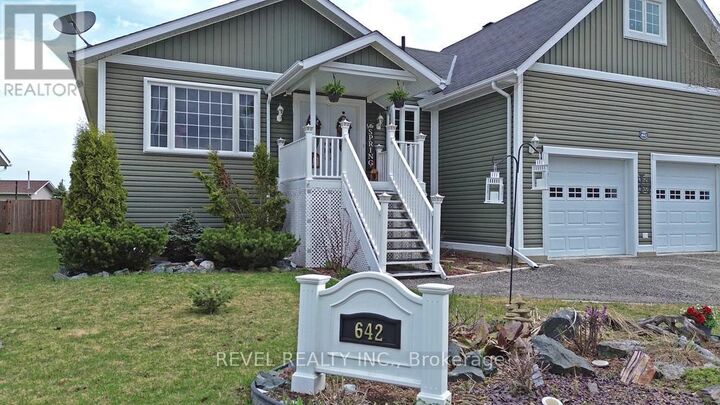 Property Photo: 642 Majestic Street ON P0K 1G0