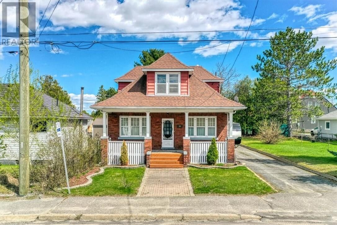 Property Photo:  46 Dennie Street  ON P0M 1H0 