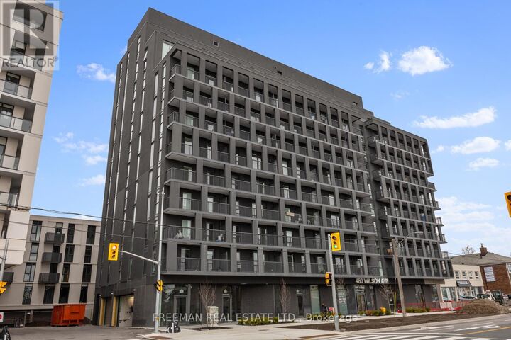 Property Photo:  480 Wilson Avenue North 903  ON M3H 0G1 