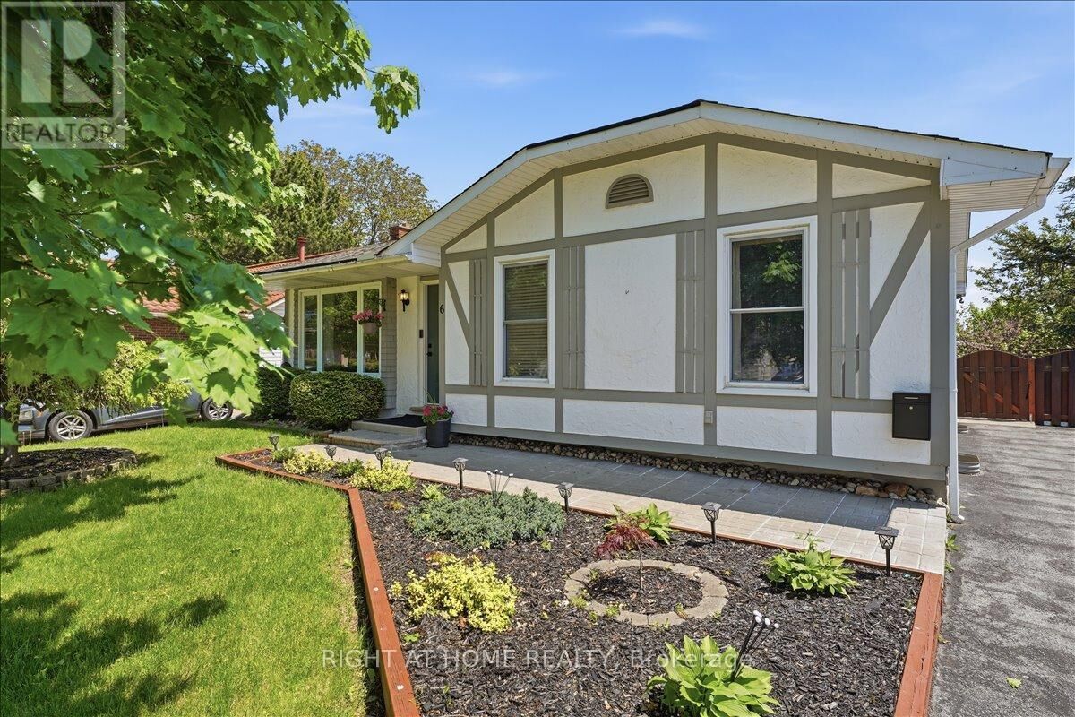Property Photo: 6 Willcher Drive ON L2M 7C8
