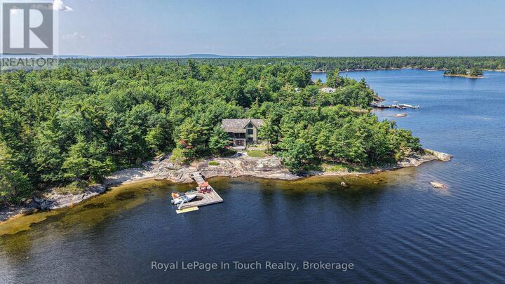 Property Photo: 4 Is 2075 Arthur Island, Georgian Bay ON P0E 1E0