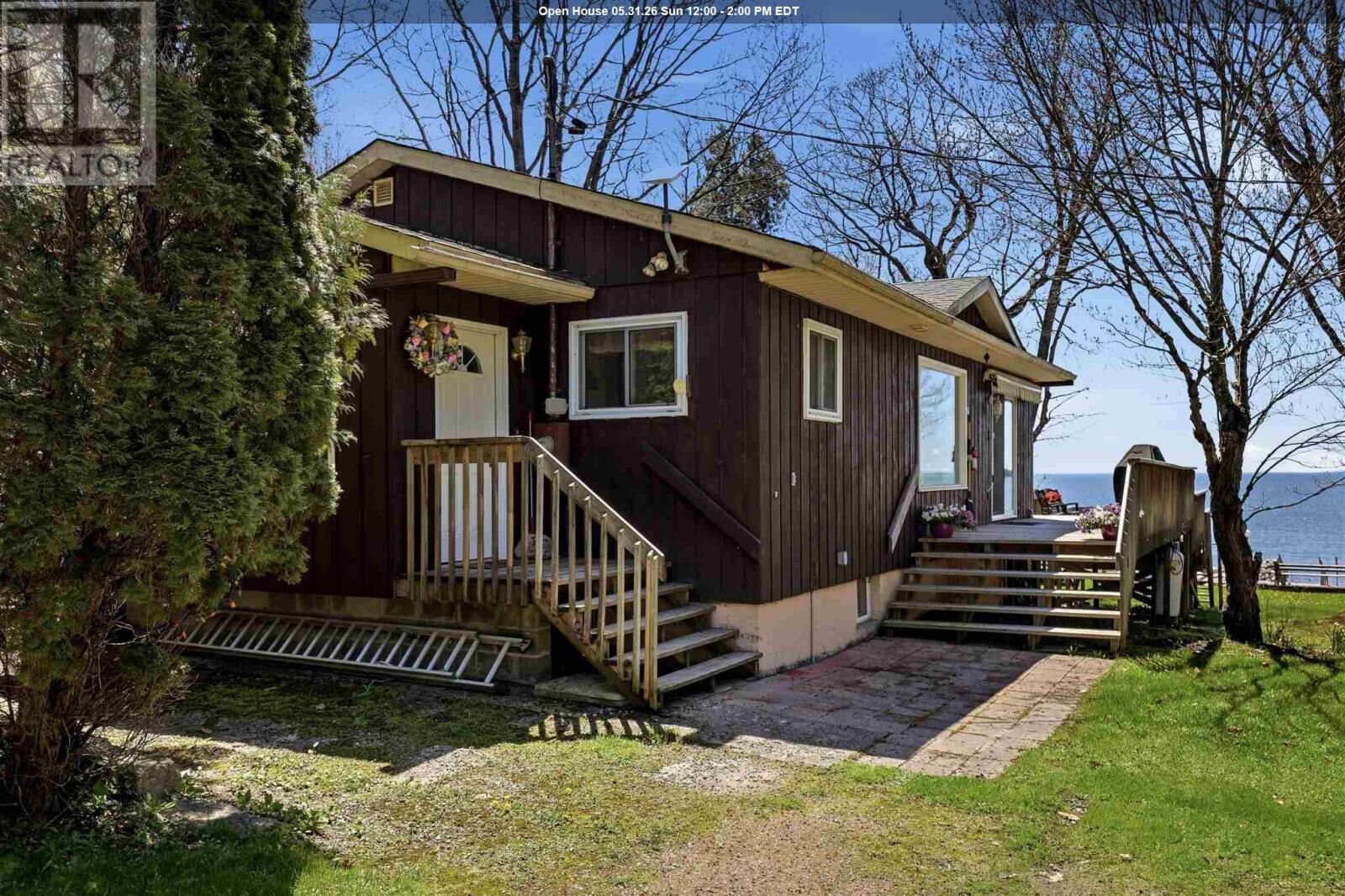 Property Photo: 5 Waltonen Rd ON P0R 1C0