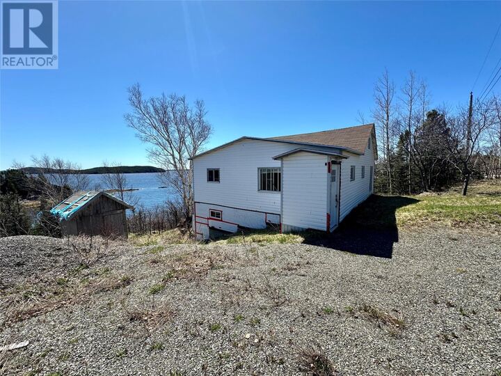 Property Photo: 27 Village Cove Road West NL A0G 4E0