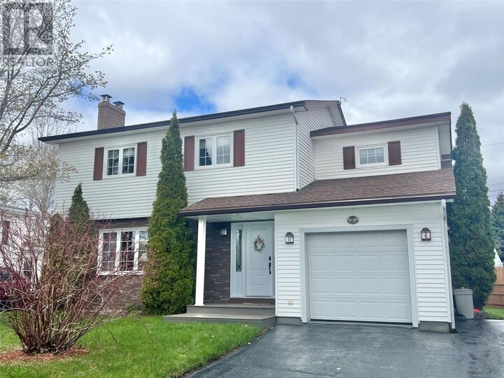 Property Photo:  25 Gardner Street  NL A2A 2T3 