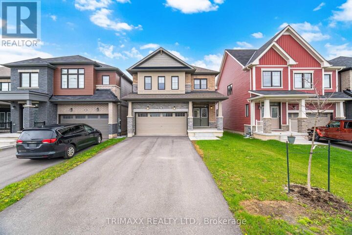 Property Photo:  275 Vanilla Trail  ON L2V 0L3 