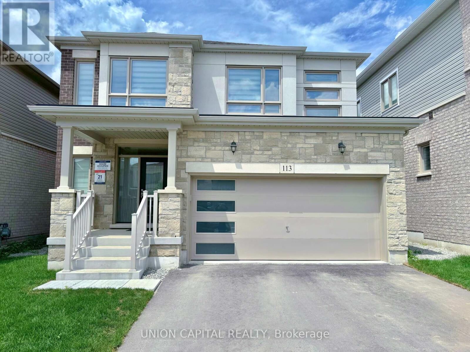 Property Photo:  113 Shepherd Drive  ON L9J 0R1 