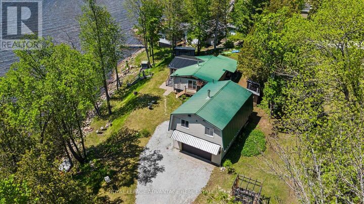 Property Photo:  1143 Dalhousie 9th Concession B Road  ON K7H 3C7 
