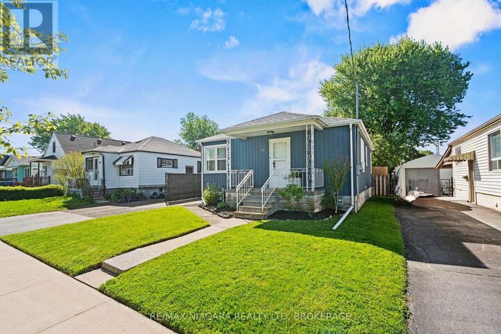 Property Photo: 19 Bridge Street ON L2S 2V7