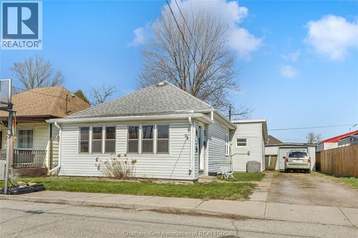 Property Photo:  23 Degge Street  ON N7M 4X3 