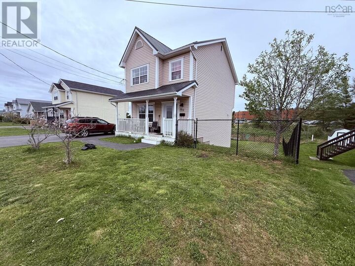 Property Photo:  431 Young Street  NS B2N 3Y7 