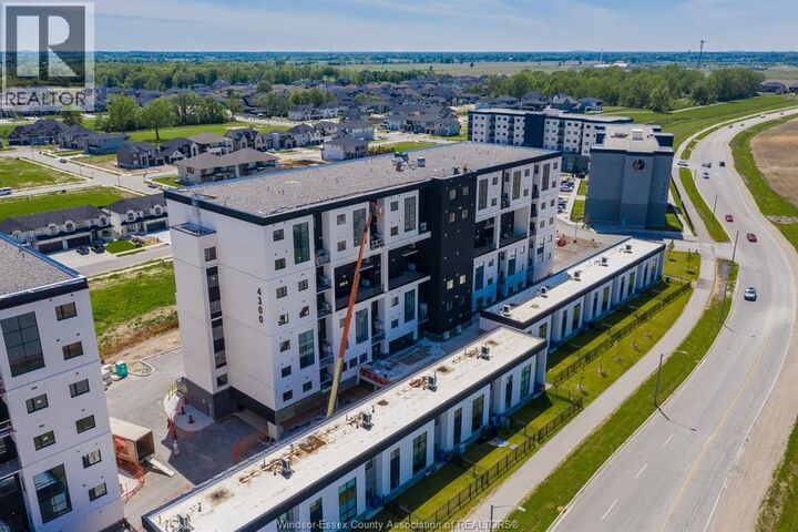 Property Photo:  4300 Laurier Parkway 539  ON N9H 0P8 