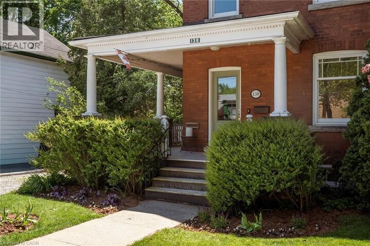 Property Photo:  138 Park Street West  ON L9H 1X7 