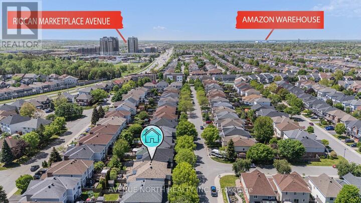 Property Photo: 244 Deerfox Drive ON K2J 4Z2