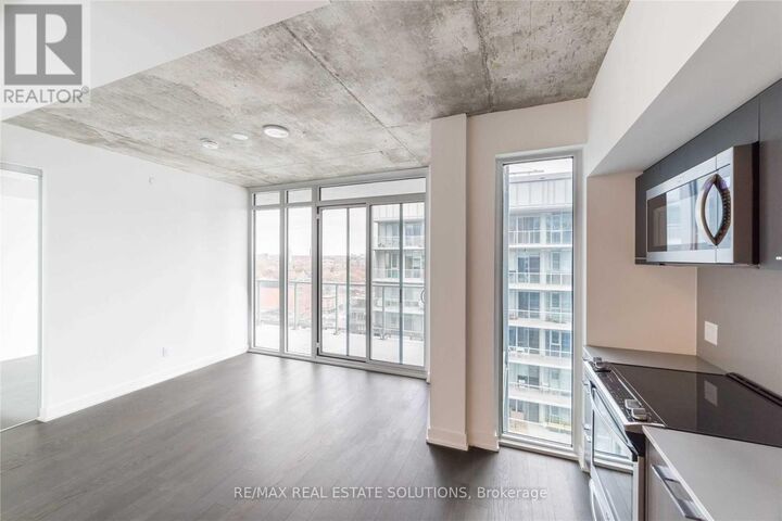 Property Photo: 15 Baseball Place 1202 ON M4M 0E6