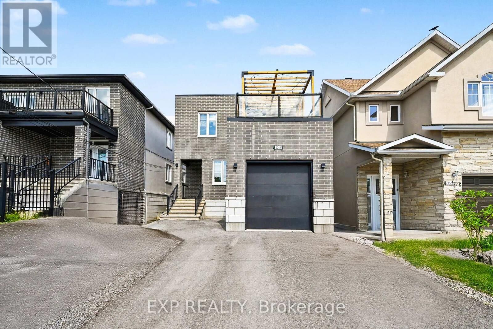 Property Photo: 2249 Page Road 3 ON K1C 7K5